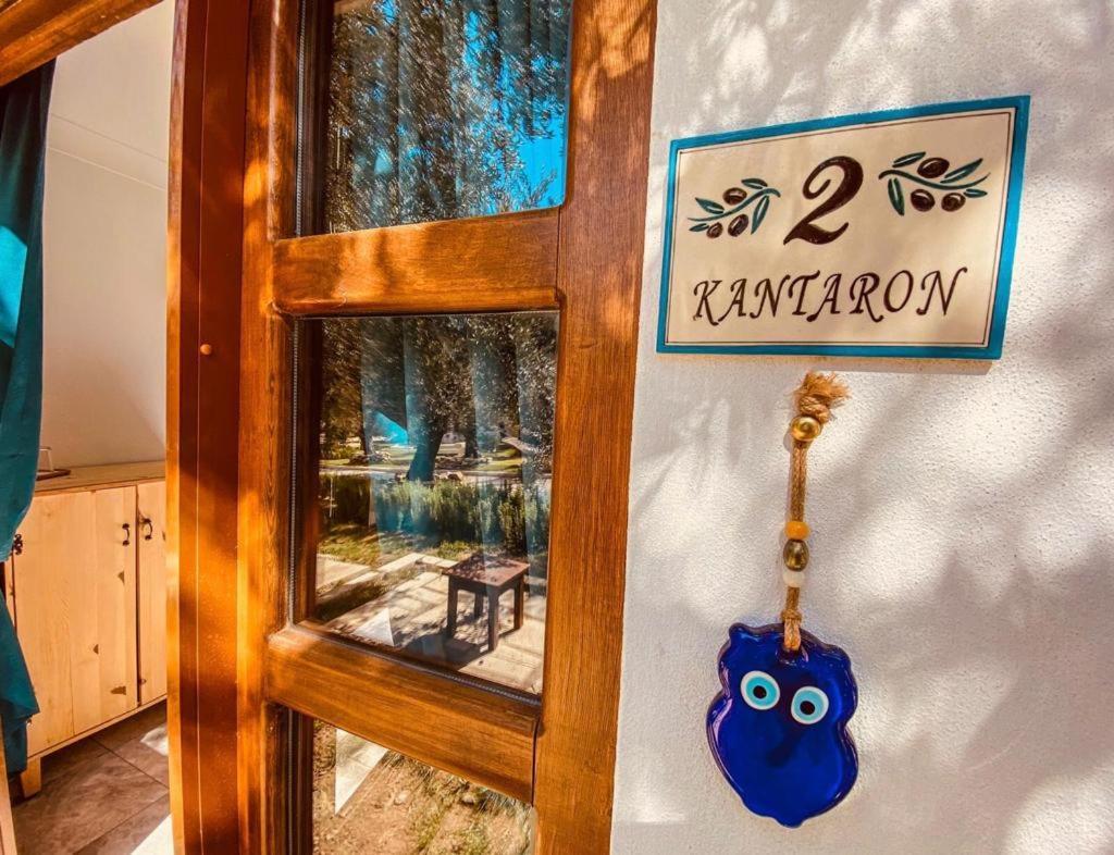 Yiva Kazdaglari Hotel Mehmetalani ภายนอก รูปภาพ