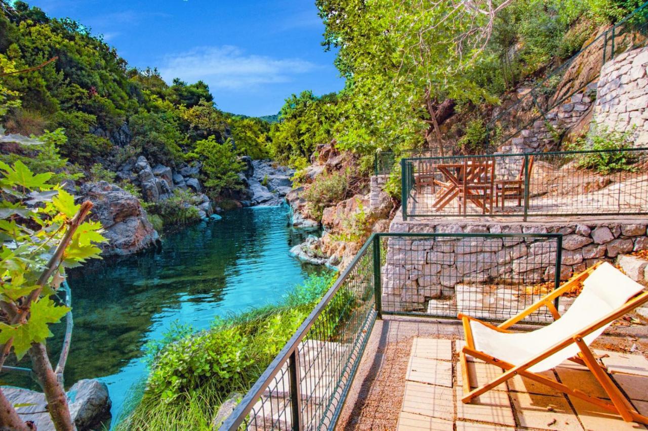 Yiva Kazdaglari Hotel Mehmetalani ภายนอก รูปภาพ