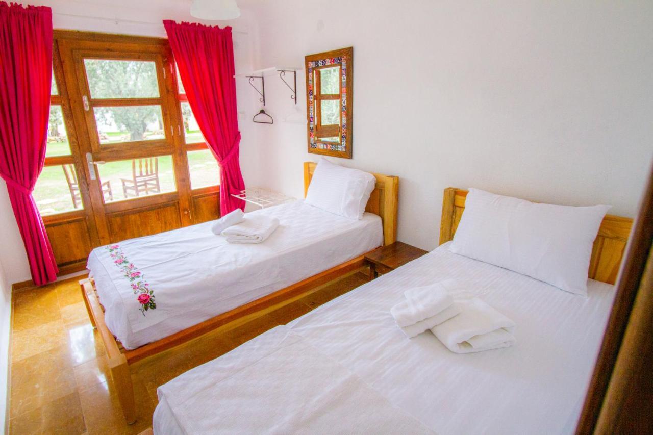 Yiva Kazdaglari Hotel Mehmetalani ภายนอก รูปภาพ