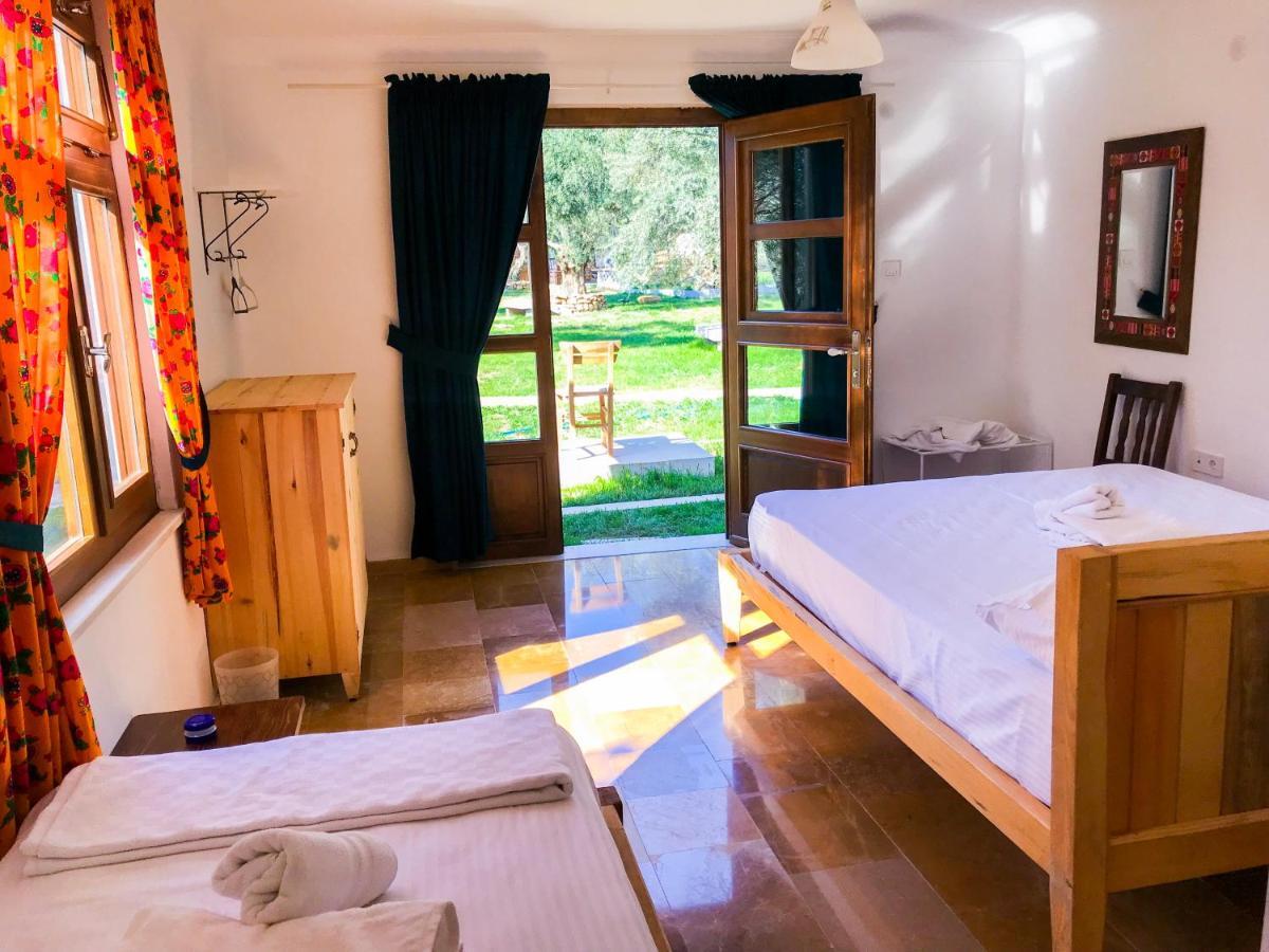 Yiva Kazdaglari Hotel Mehmetalani ภายนอก รูปภาพ